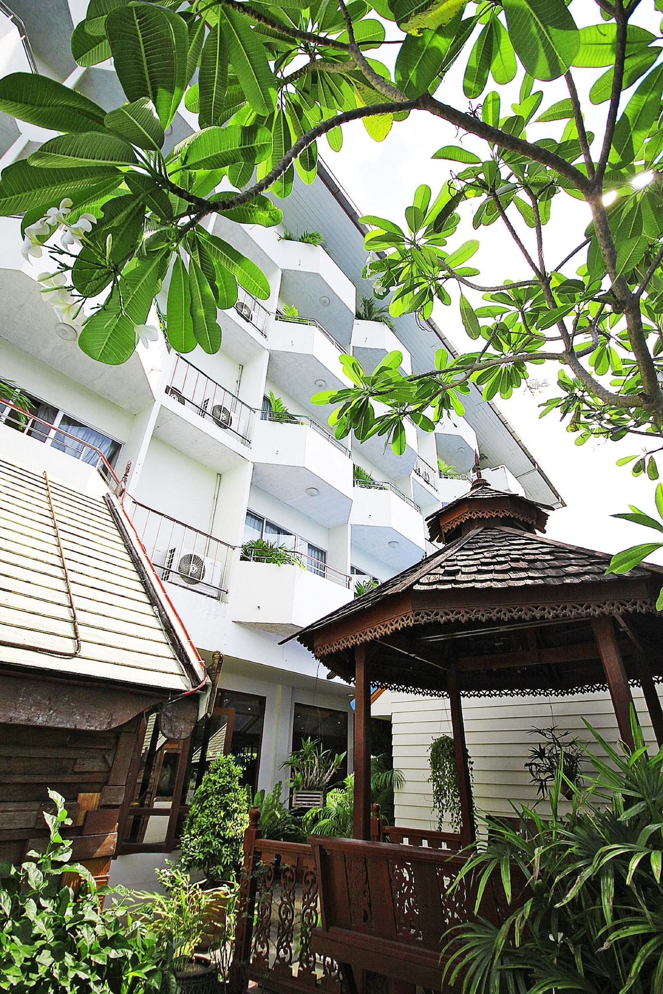 Jp Villa Pattaya Exterior foto