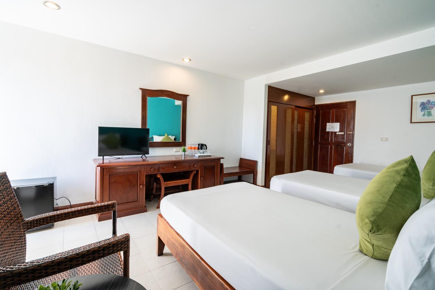 Jp Villa Pattaya Exterior foto