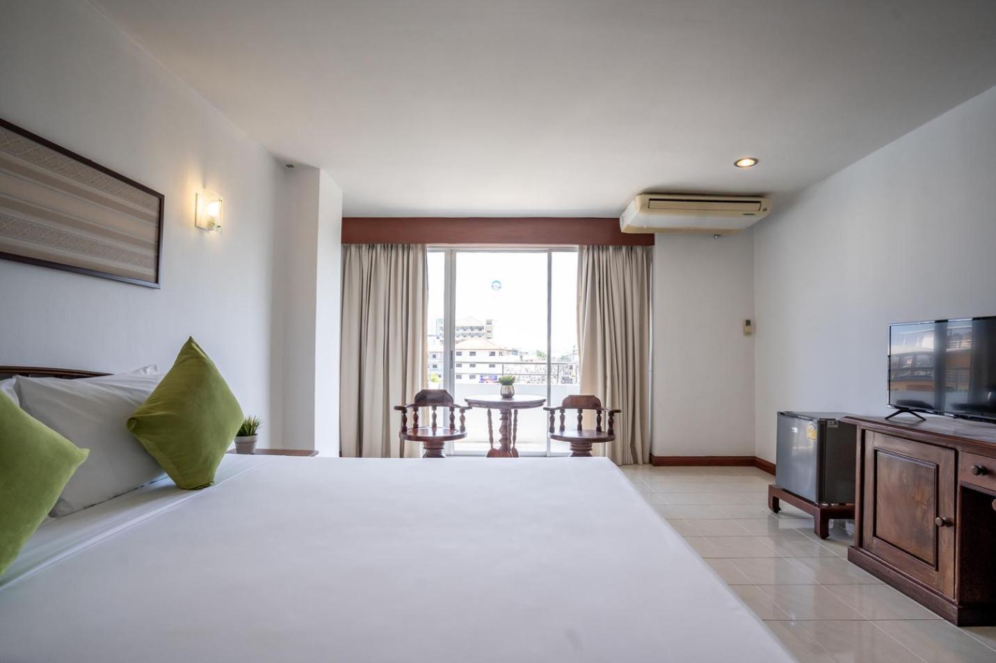 Jp Villa Pattaya Exterior foto