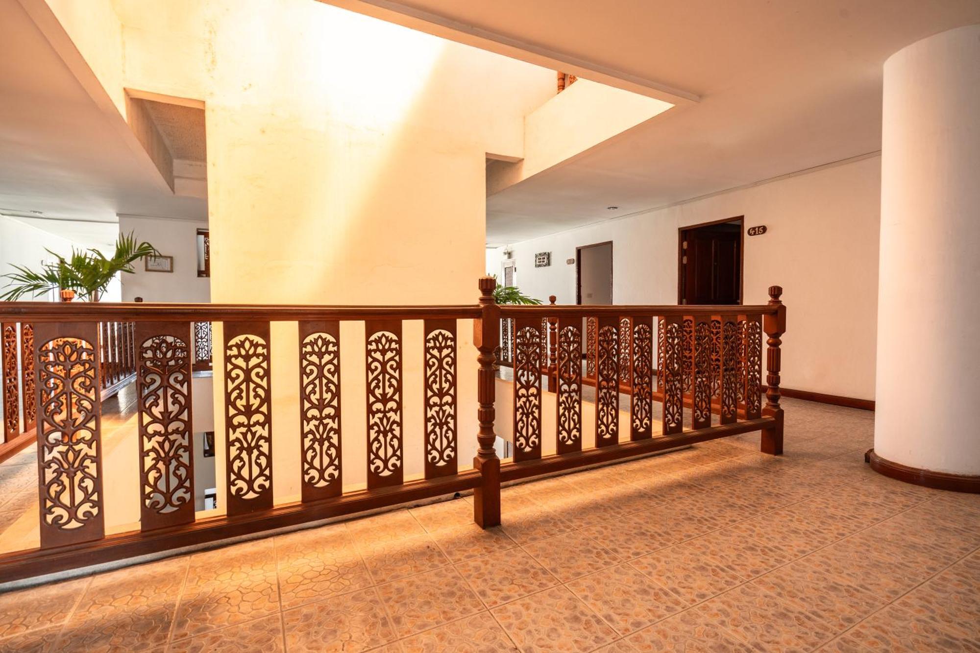 Jp Villa Pattaya Exterior foto
