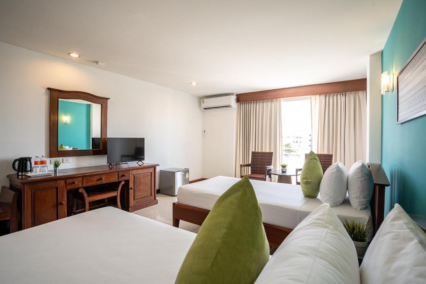 Jp Villa Pattaya Exterior foto