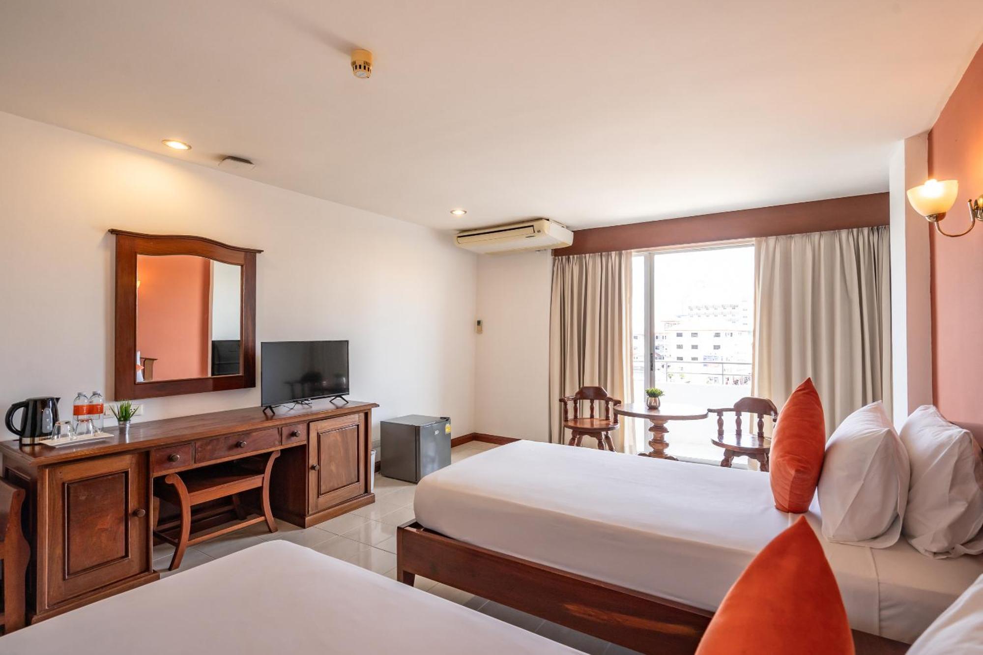 Jp Villa Pattaya Exterior foto