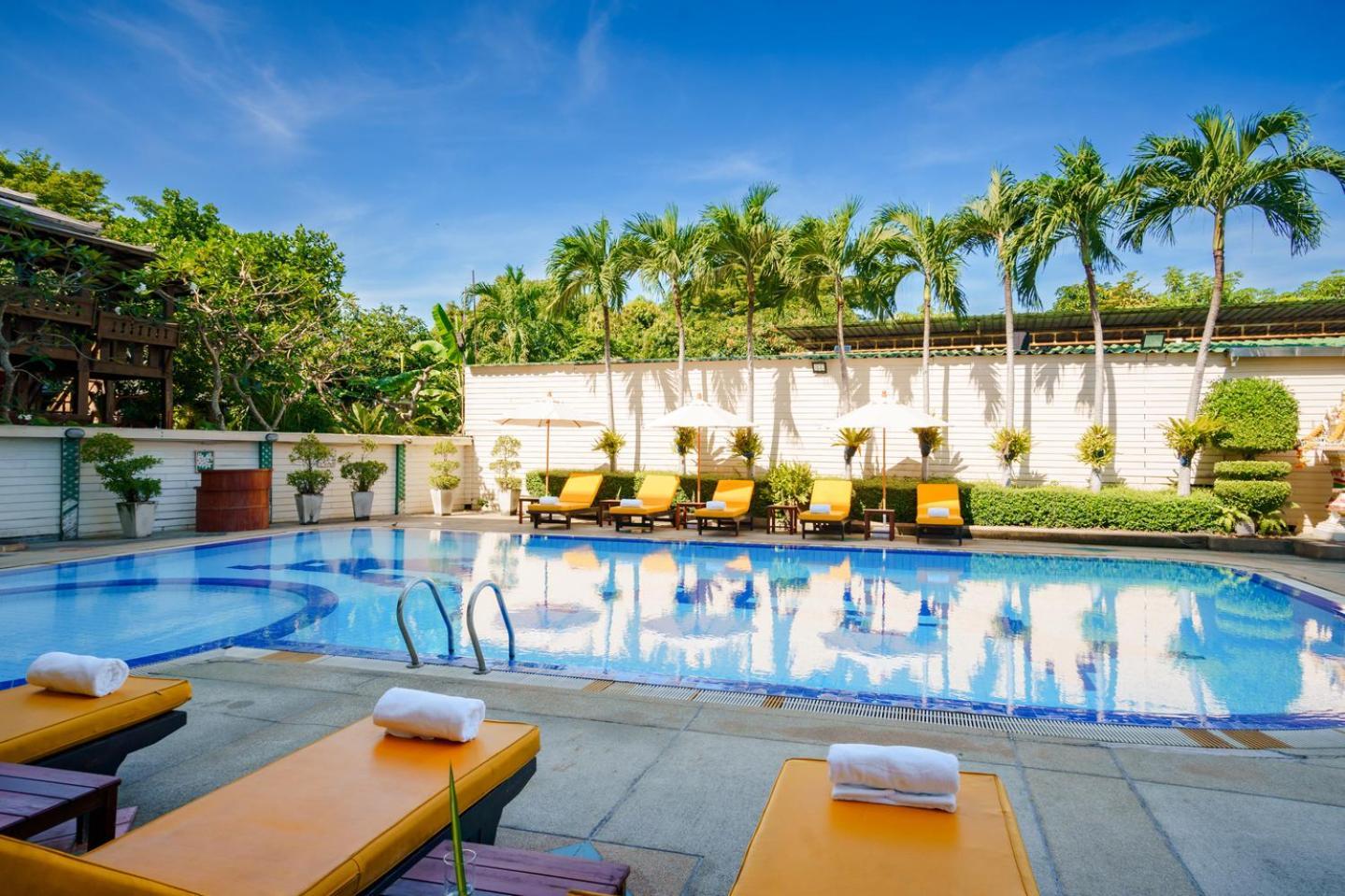 Jp Villa Pattaya Exterior foto