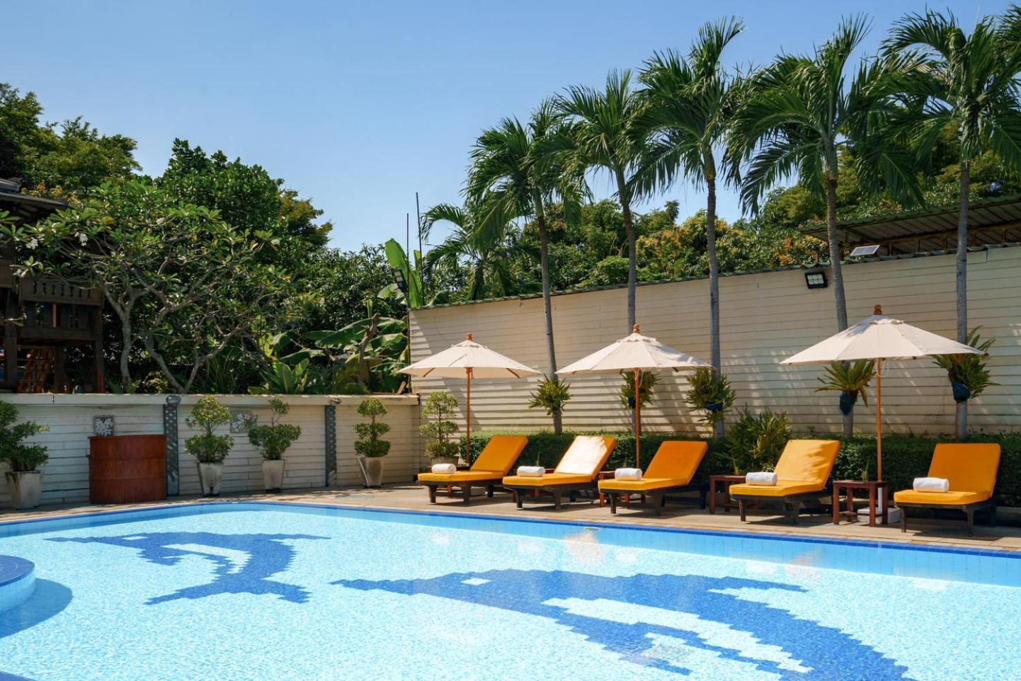 Jp Villa Pattaya Exterior foto